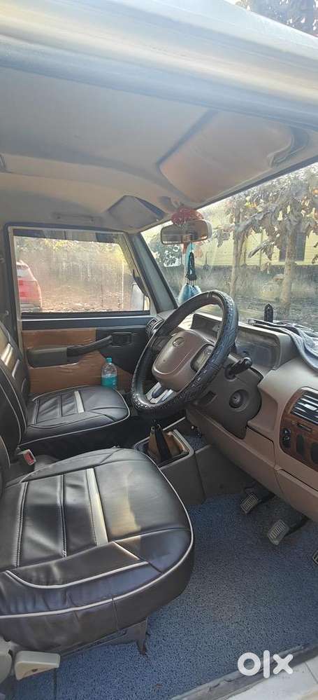 Mahindra Bolero Power Plus 2015 Diesel Good Condition