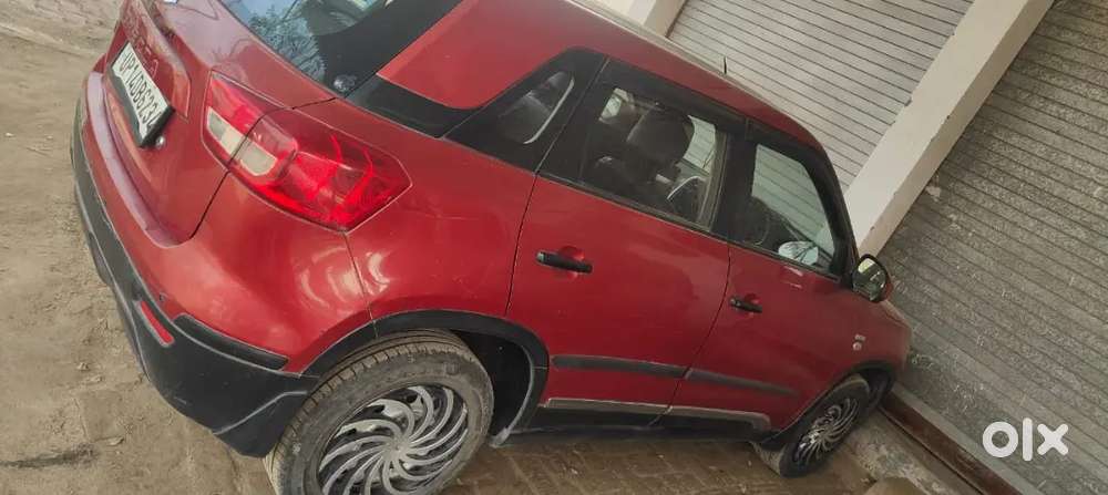 Maruti Suzuki Vitara Brezza 2016