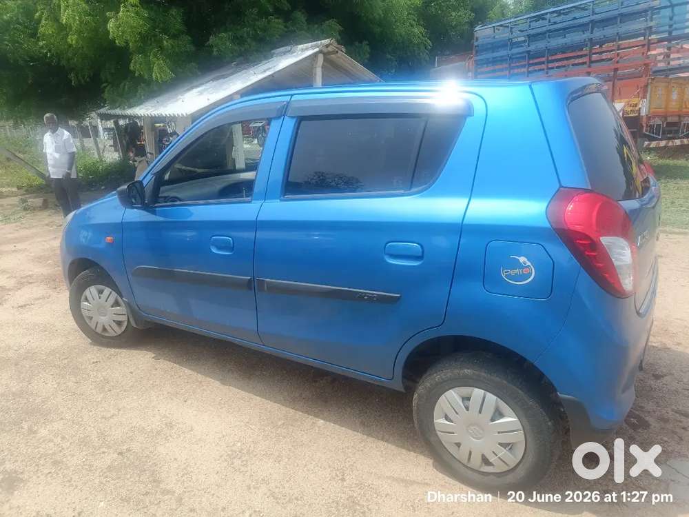Maruti Suzuki Alto 800 2022 Petrol 42500 Km Driven