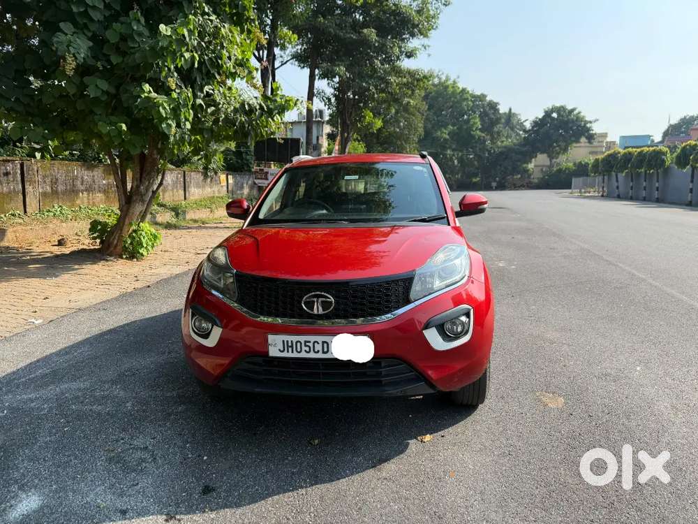 Tata Nexon Diesel 2018 Top Model