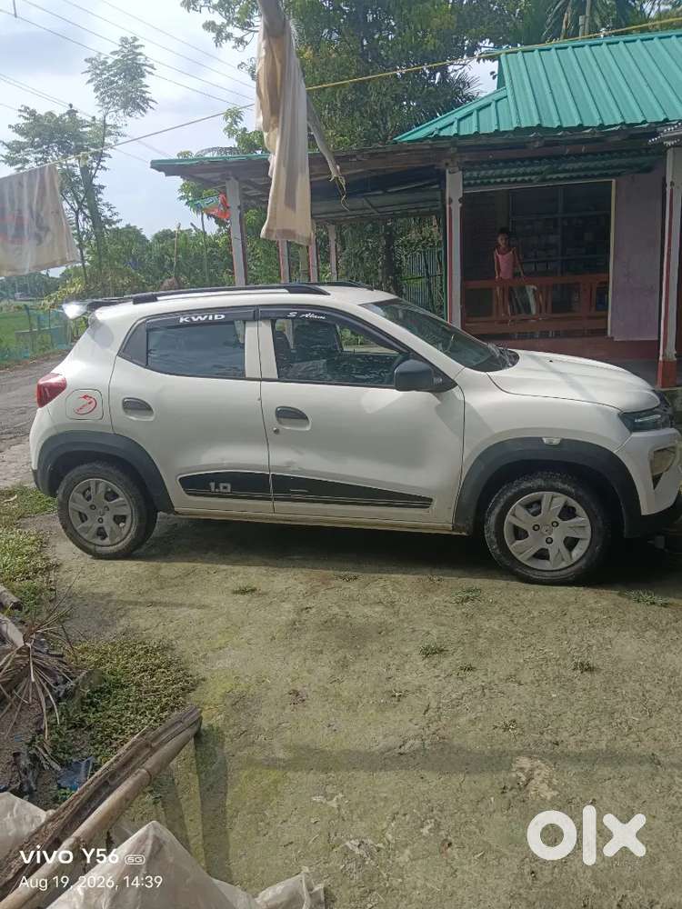 Renault Kwid Petrol Manual 2024