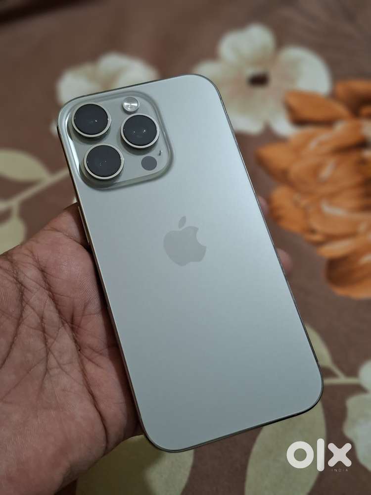 I PHONE  16PRO 128gb 94% BATTERY FOR SALE