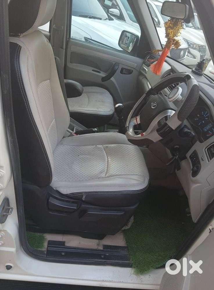 Mahindra Scorpio S10, 2018, Diesel