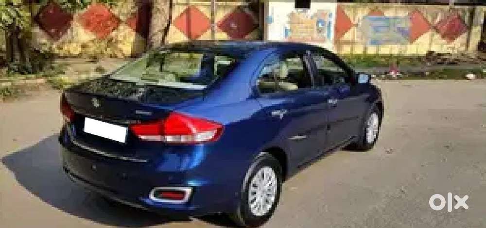 Maruti Suzuki Ciaz Zeta 1.5 At, 2019, Petrol
