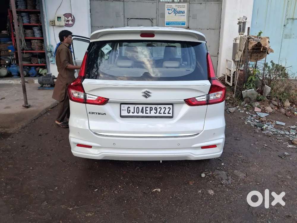 Ertiga Vxi Shvs Maruti 2025