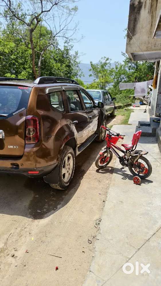 Renault Duster 2013