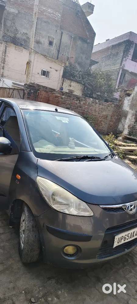 Hyundai I10 2009 Petrol Well Maintained