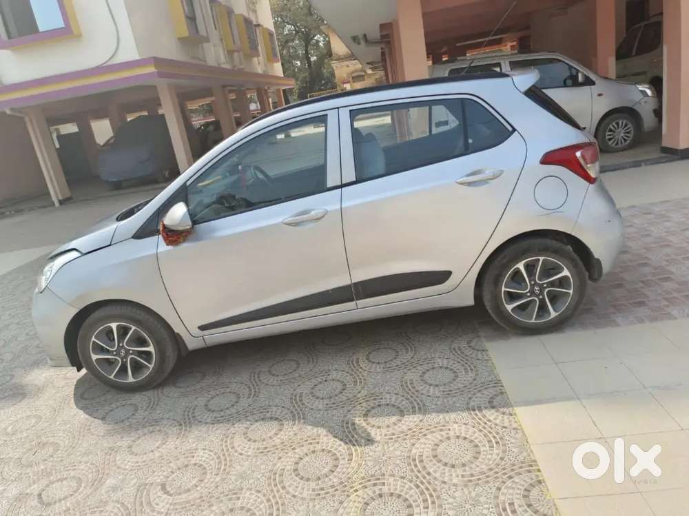 Hyundai I10 2019 Petrol Well Maintained