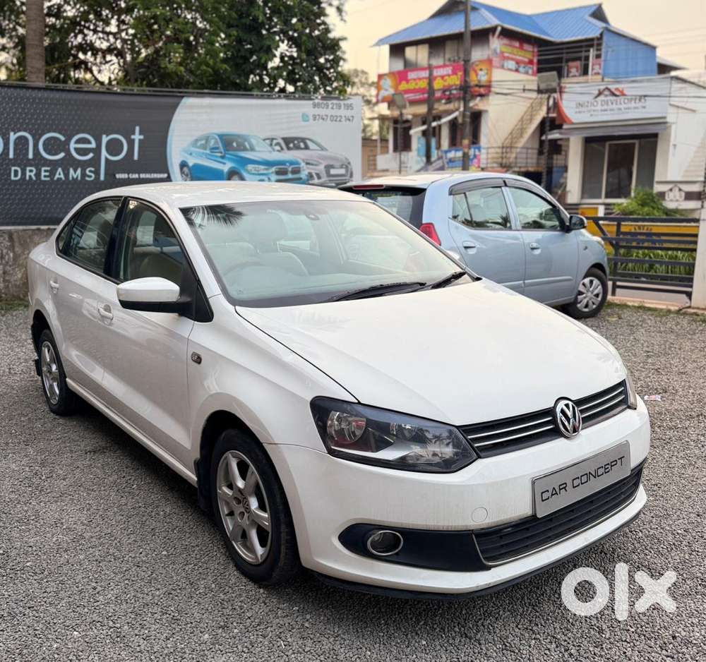 Volkswagen Vento New Diesel Highline, 2013, Diesel