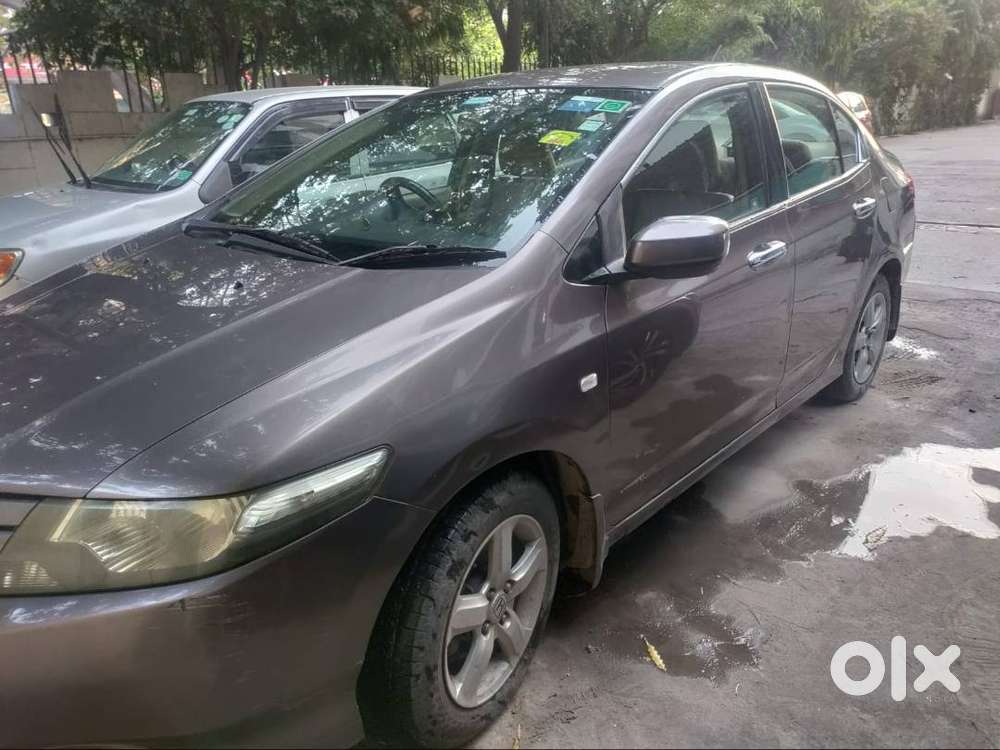 Honda City 2011 Petrol Well Maintained