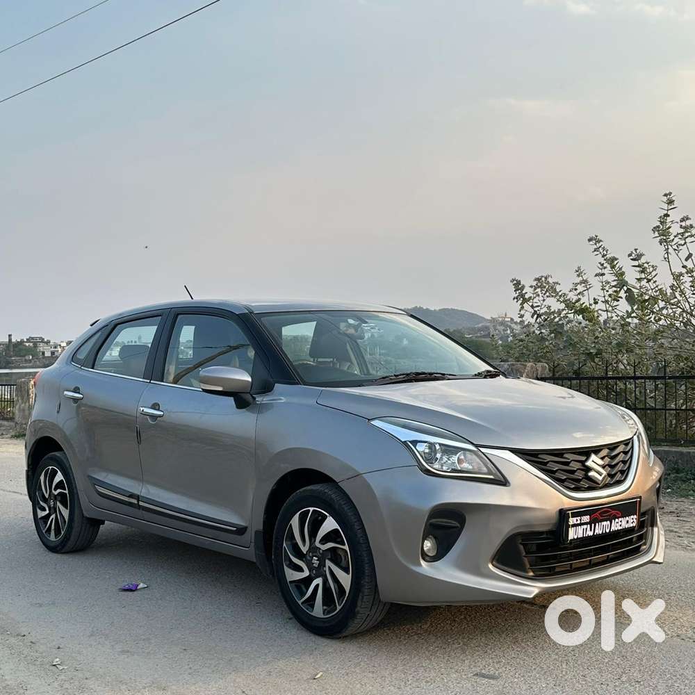 Maruti Suzuki Baleno Zeta, 2019, Petrol