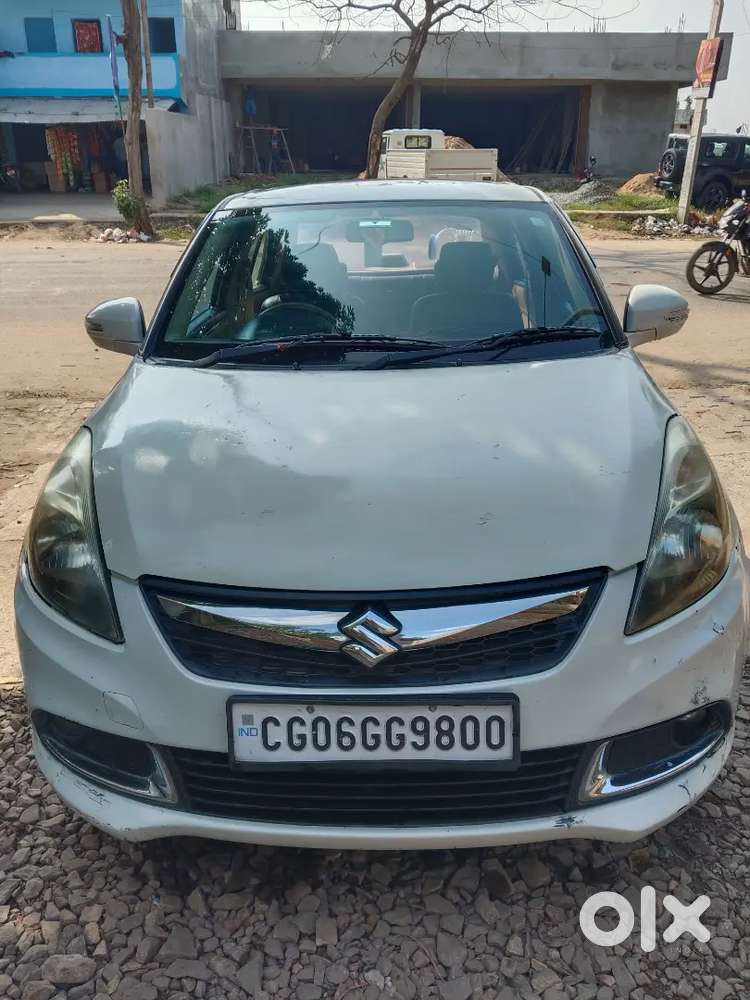 2nd Owner Maruti Dzire 2017