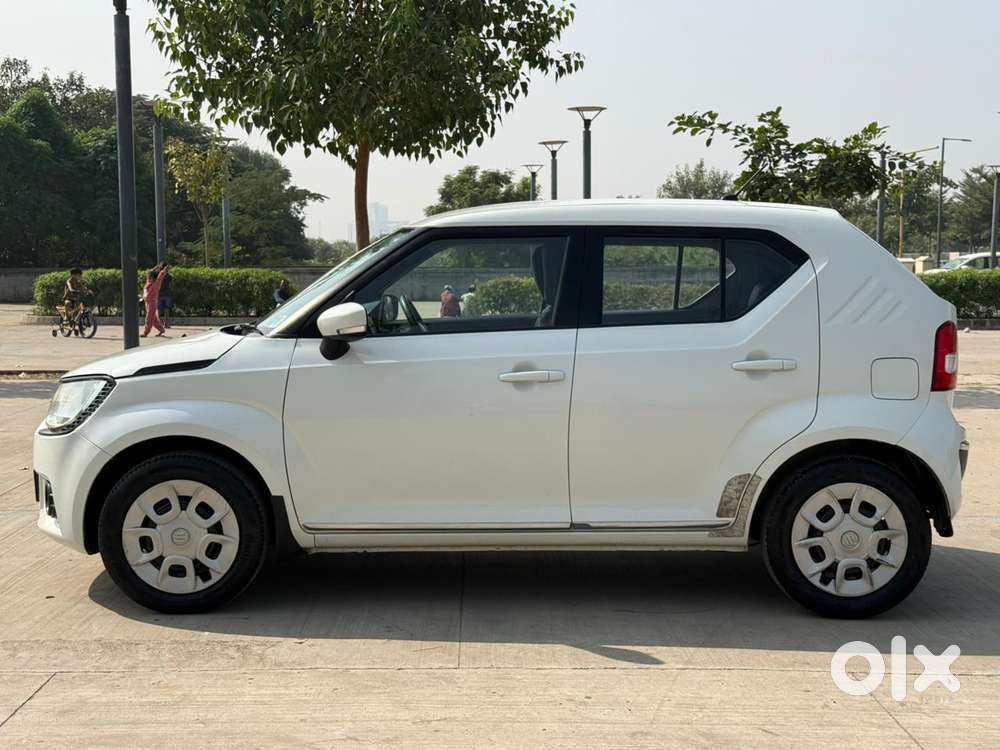 Maruti Suzuki Ignis