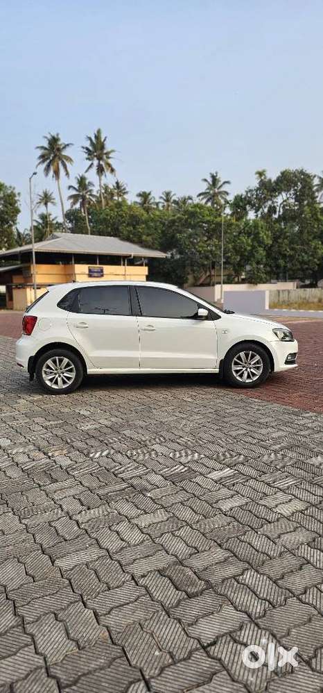 Volkswagen Polo Select 1.5 Tdi Highline, 2016, Diesel