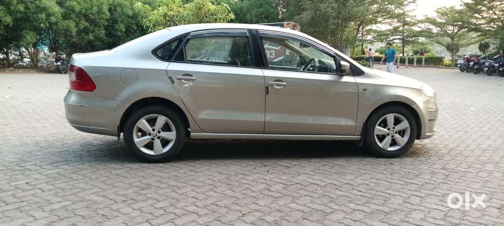 Skoda Rapid 1.5 Tdi Elegance, 2014, Diesel