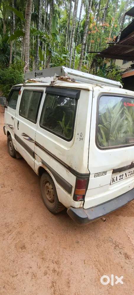 Omni 2009 Model Petrol Running
5th Owner