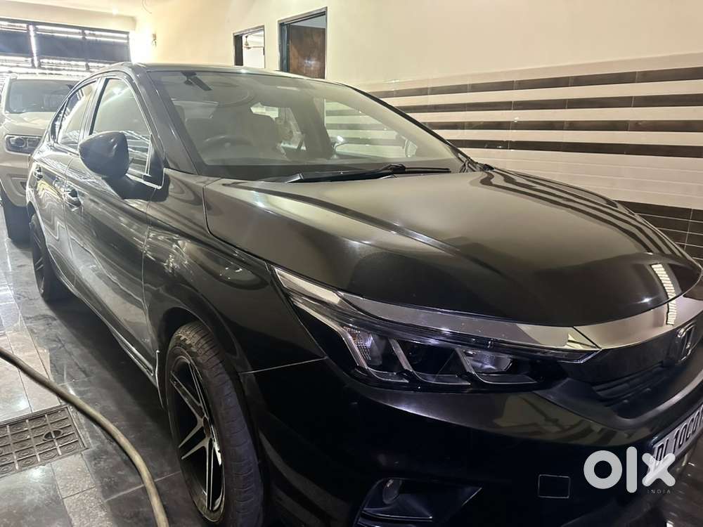 Honda City V Petrol 2021