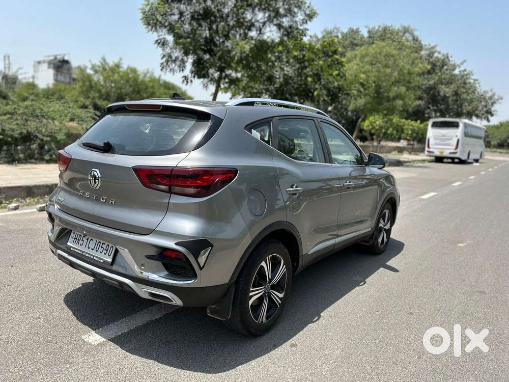 Mg Astor 1.5 Sharp Cvt, 2022, Petrol
