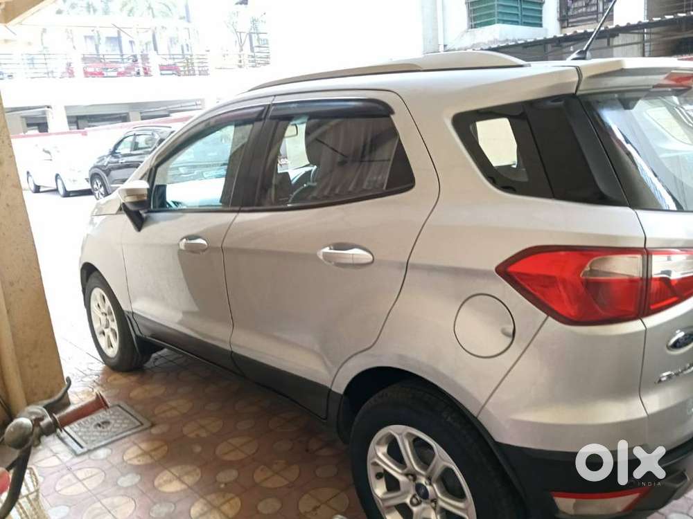 Ford Ecosport 2018 Petrol 62000 Km Driven