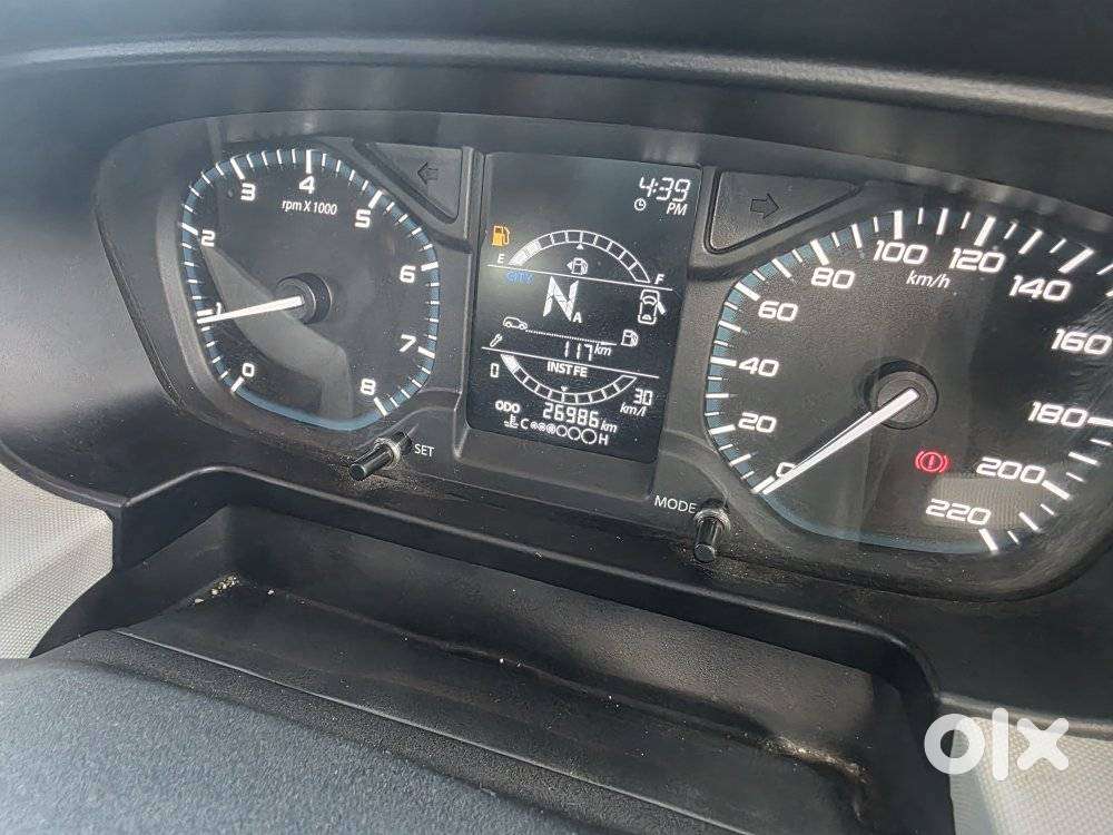 Tata Punch Smart Plus 1.2 Petrol 6amt, 2022, Petrol