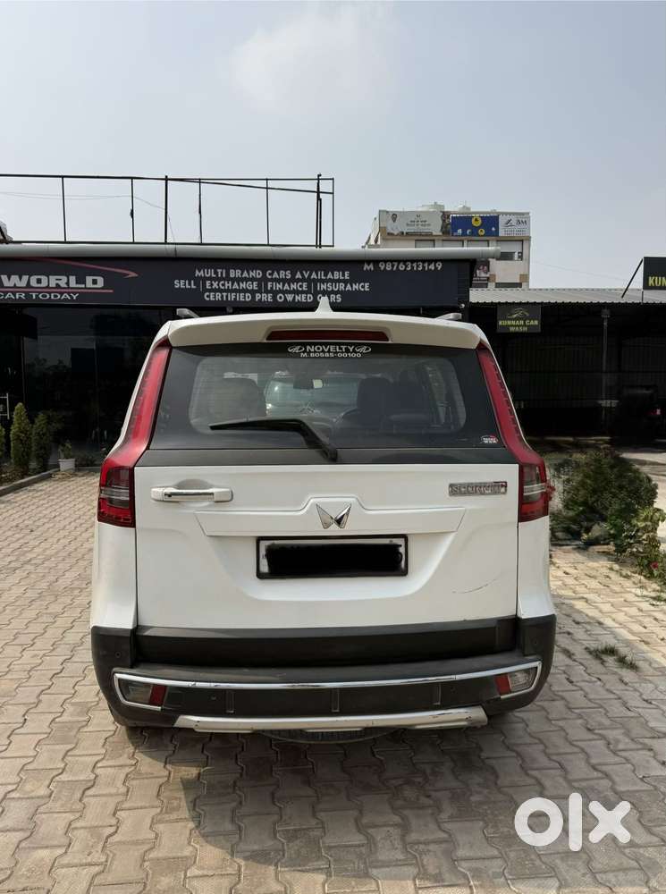 Mahindra Scorpio N Z8 Diesel At 2wd 7 Str, 2023, Diesel