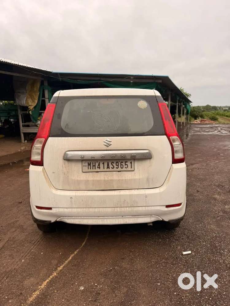 Maruti Suzuki Wagon R 1.0 2019