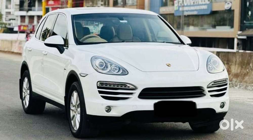 Porsche Cayenne S Diesel, 2014, Diesel