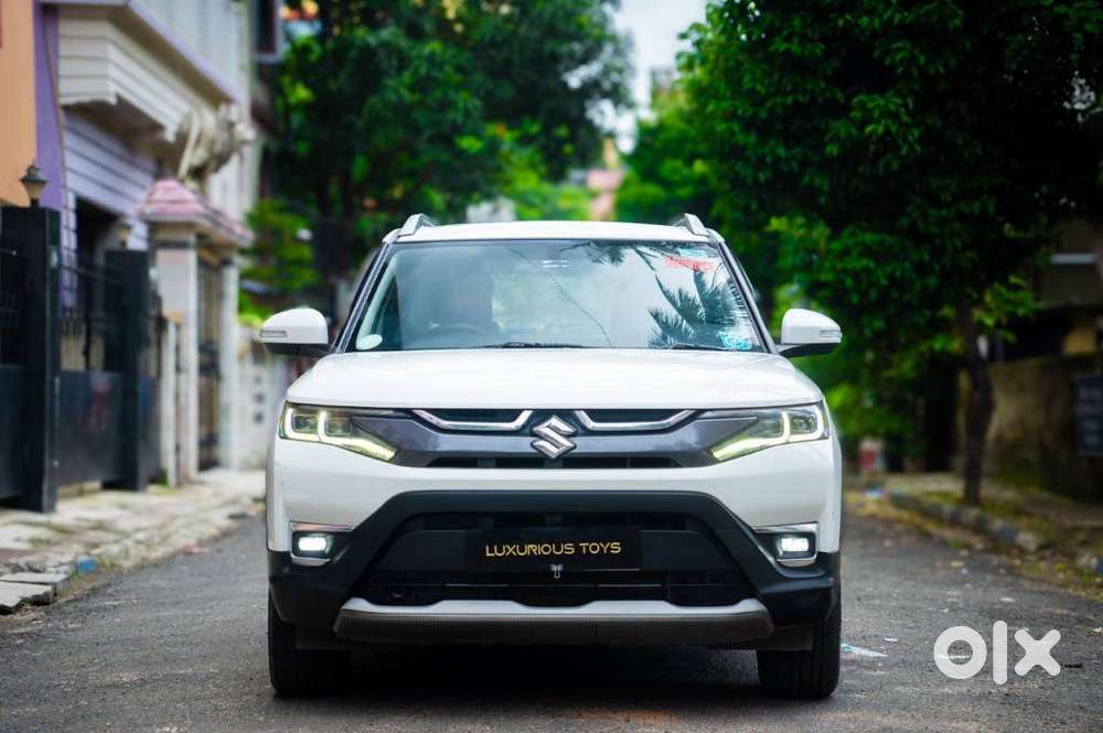Maruti Suzuki Brezza 1.5 Zxi Plus At Smart Hybrid Dual Tone, 2024, P..
