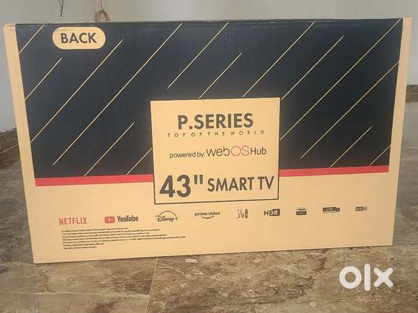 43SMART ANDROID LED TV WHOLESALE PRICE AADI OFFER AVAILABLE
