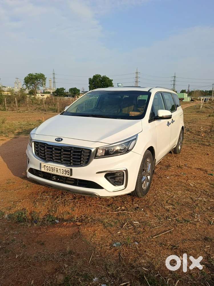 Kia Carnival Diesel 2020 Car Limousine