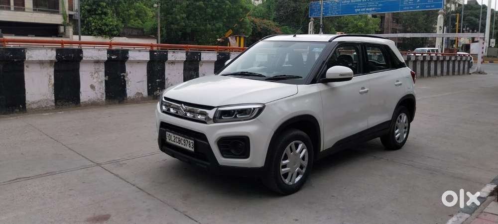 Vitara Brezza Vxi 2021