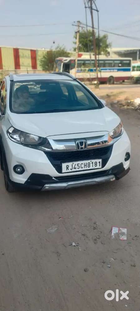 Honda Wr-v Diesel 2018
