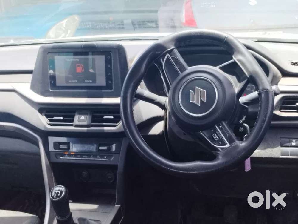 Maruti Suzuki Vitara Brezza 1.5 Vxi, 2022, Petrol