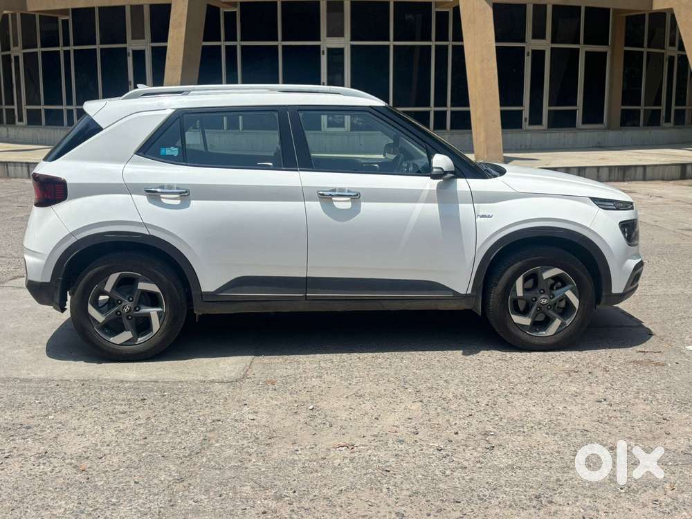 Hyundai Venue 1.0 Turbo Gdi Sx+ At, 2020, Petrol