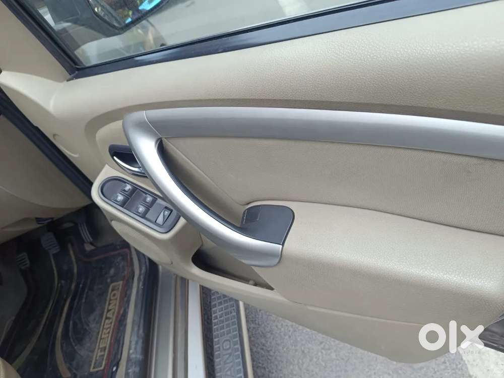 Nissan Terrano, 2017, Diesel