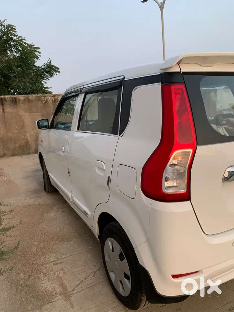 Maruti Suzuki Wagon R 2025
