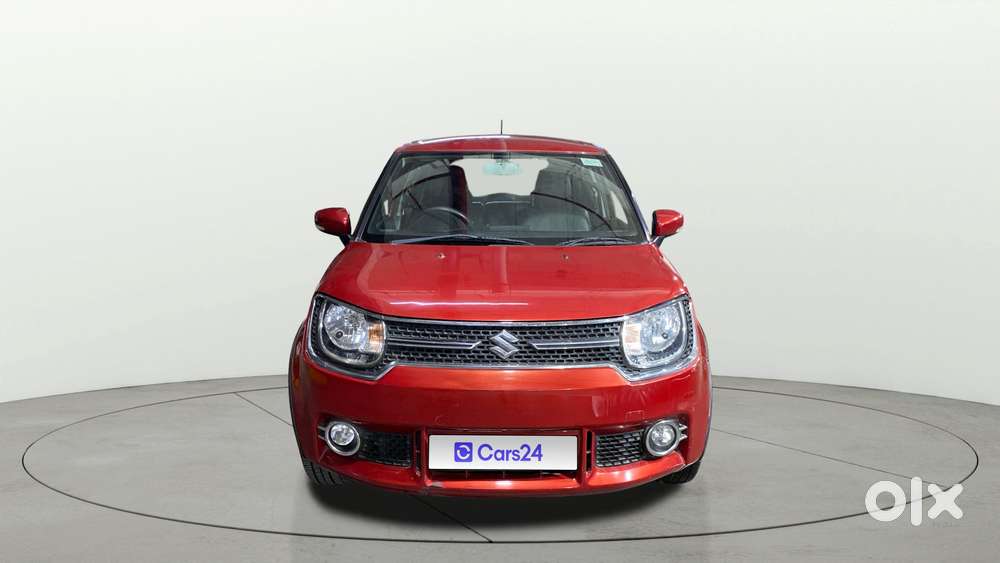 Maruti Suzuki Ignis 1.2 Amt Zeta, 2018, Petrol