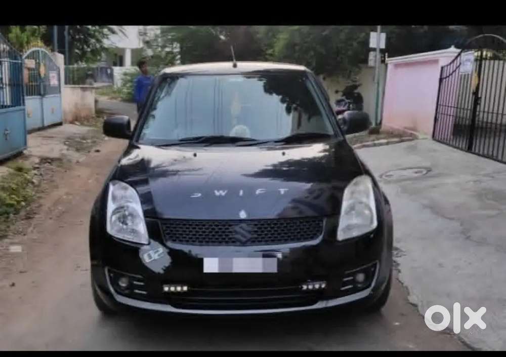 Maruti Suzuki Swift 2011 Petrol 89000 Km Driven