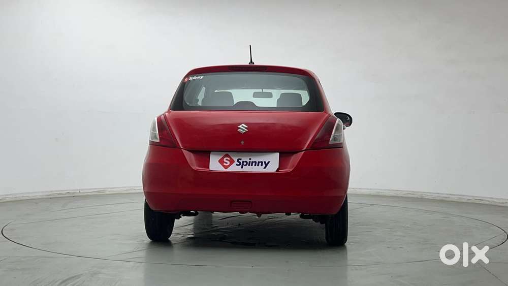 Maruti Suzuki Swift 1.2 Lxi (o), 2015, Petrol