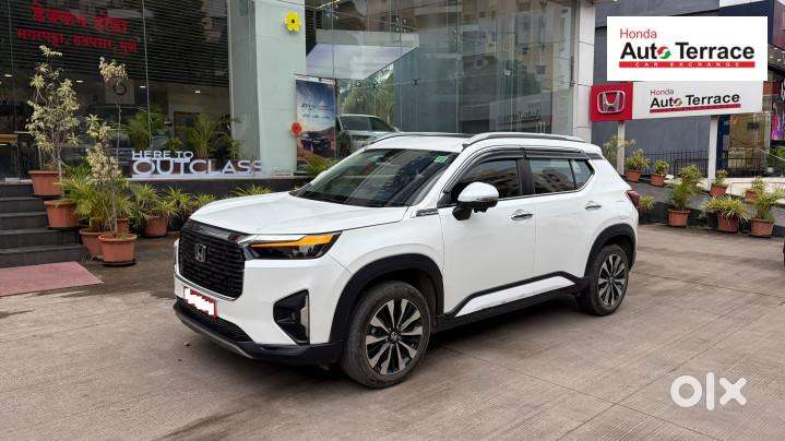 Honda Elevate Zx Cvt, 2024, Petrol