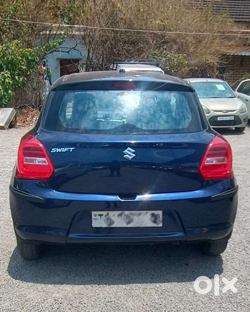 Maruti Suzuki Swift 2018 Amt Vdi, 2019, Diesel