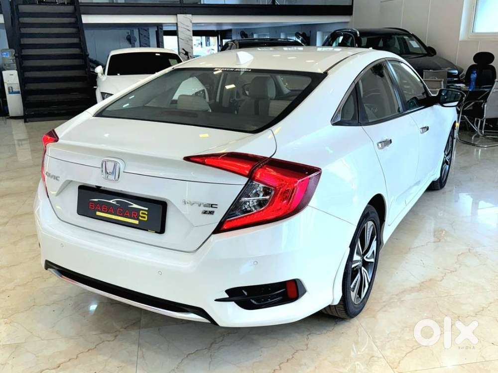 Honda Civic Zx, 2020, Petrol