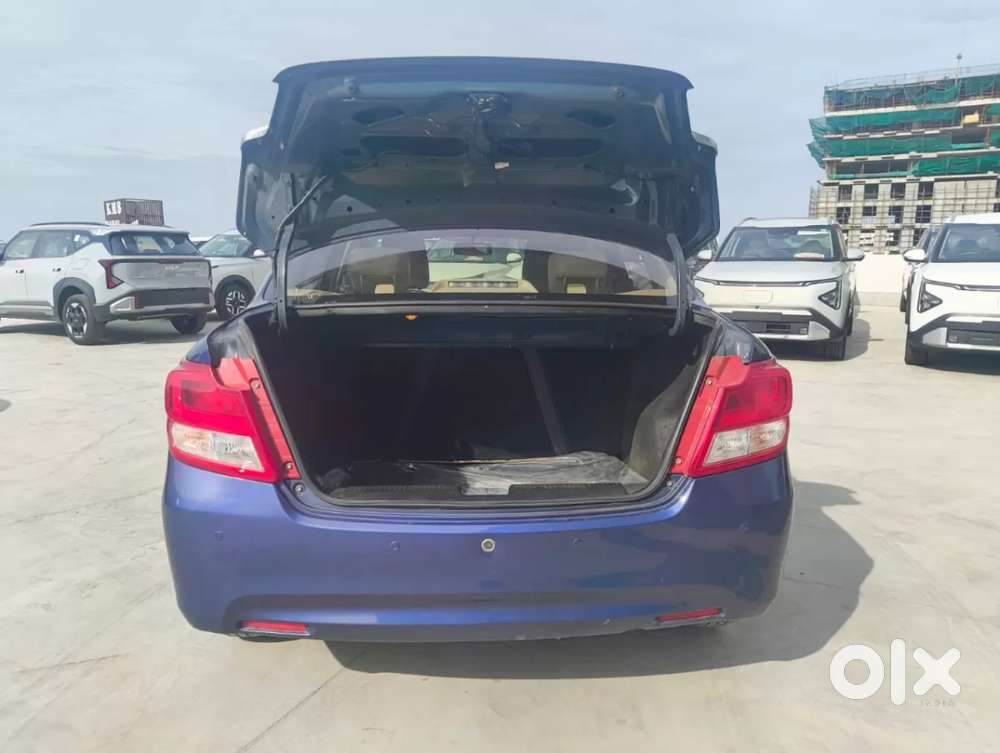 Maruti Suzuki Dzire 1.2 Vxi, 2019, Petrol