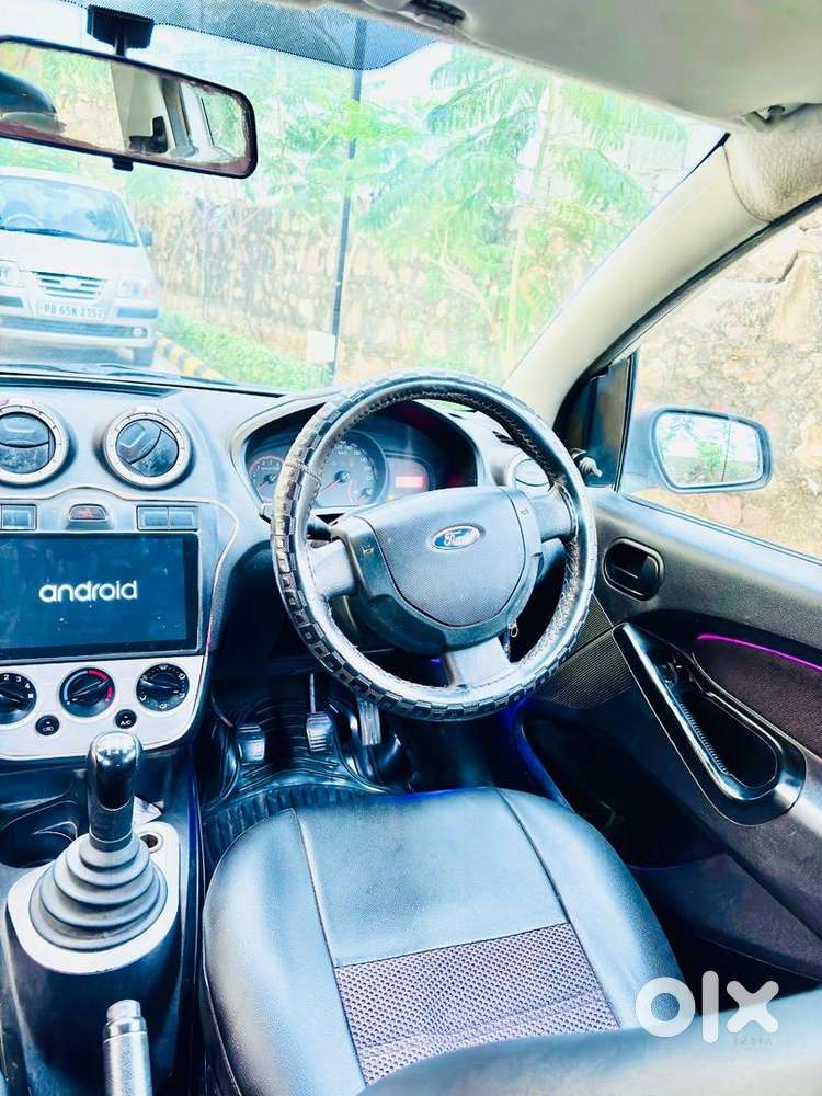 Ford Figo 2010 Petrol Good Condition