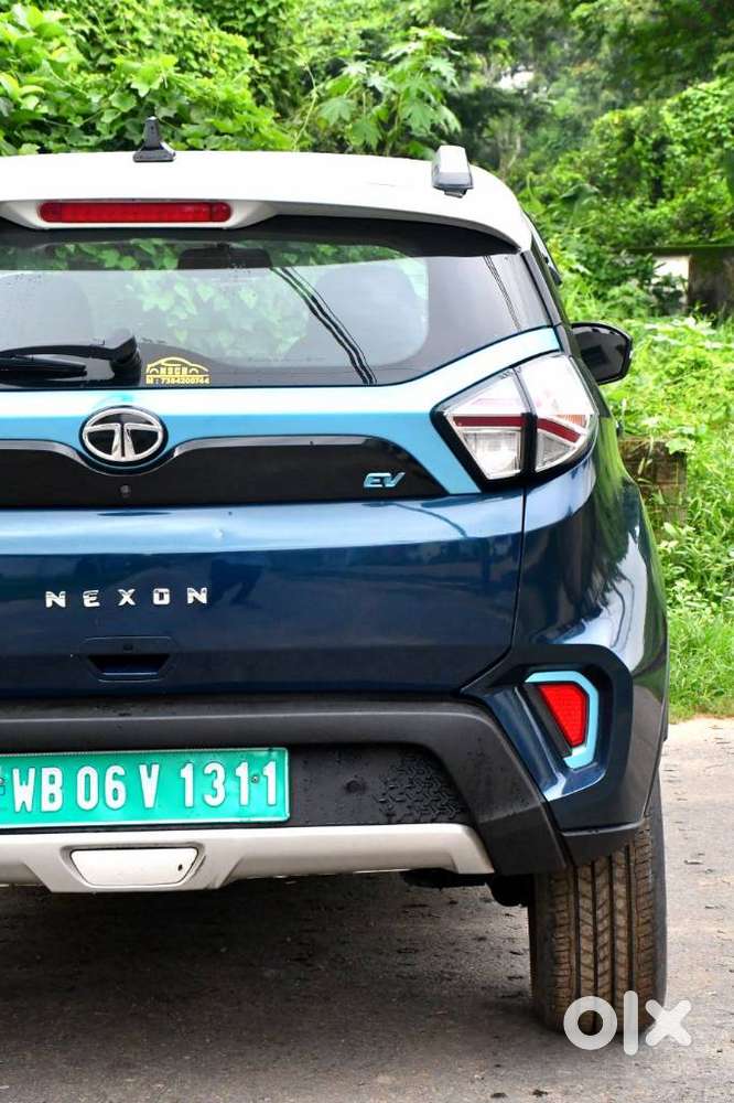 Tata Nexon Ev Xz Plus, 2021, Electric