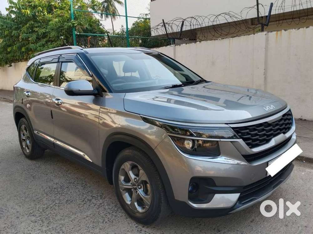 Kia Seltos Htk Plus At 1.5 Diesel, 2021, Diesel