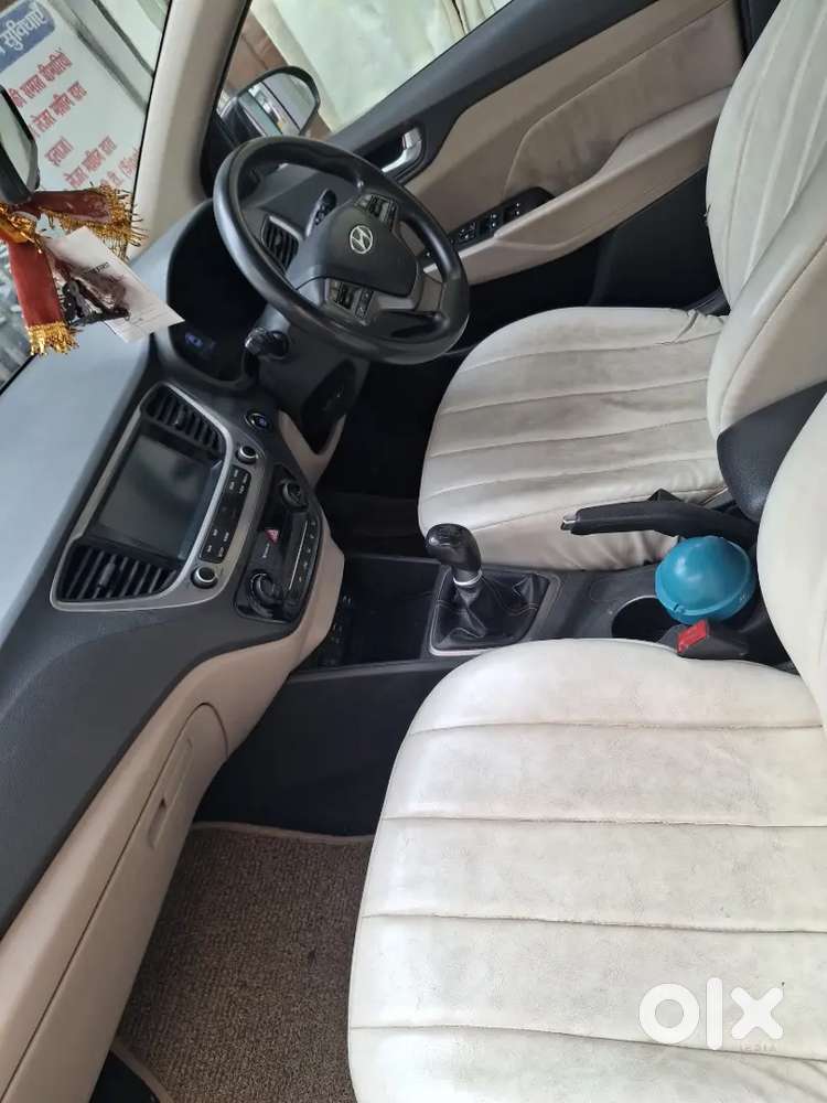 Hyundai Verna 1.5 Crdi 2019