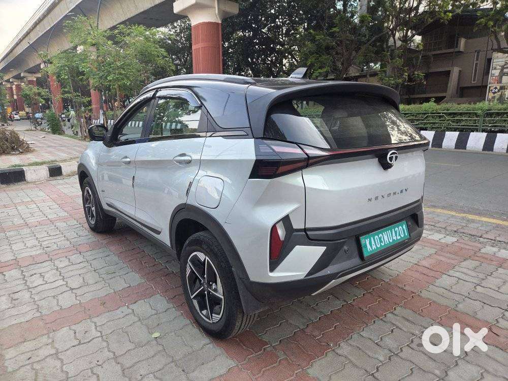 Tata Nexon Ev Empowered Plus Lr, 2024, Electric