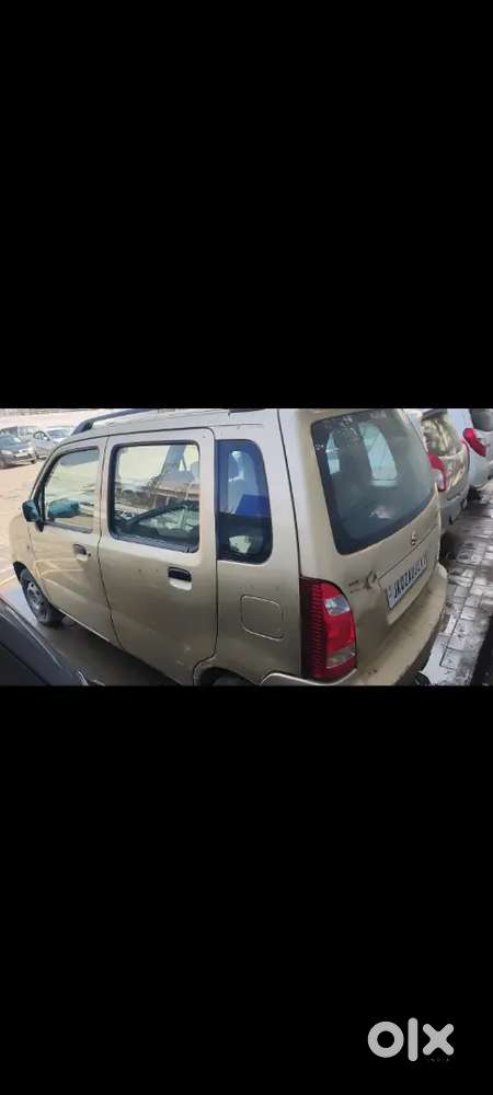 Maruti Suzuki Wagon R 1.0 2006 Petrol 71600 Km Driven