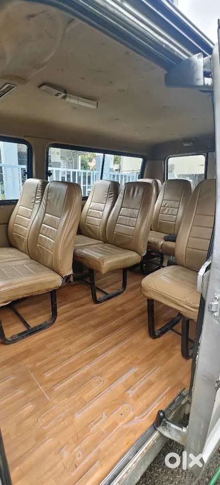 Tata Winger 2012 Diesel Well Maintained